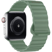 Decoded Silicone Magnet Traction Loop Strap                      (42mm alt)/44/45/46/49mm Grün
