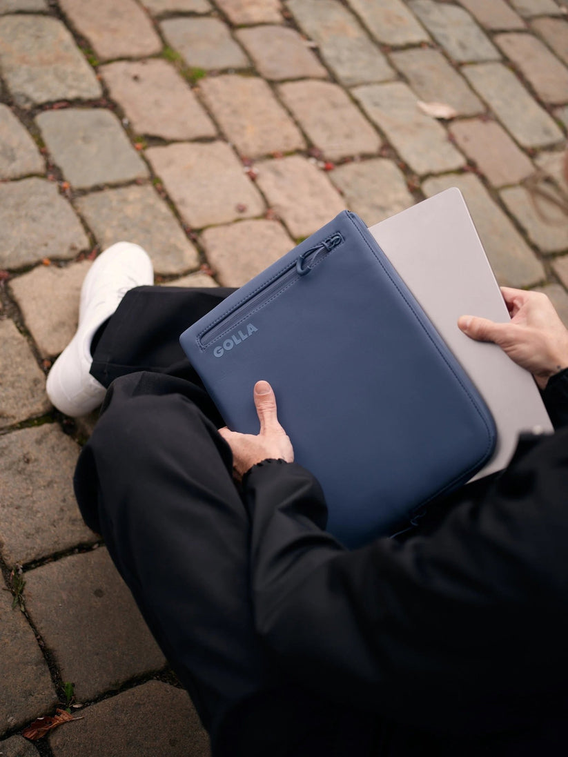 Golla Sleeve Metro Neoprene 13″ und 14“ Laptophülle – Petroleum
