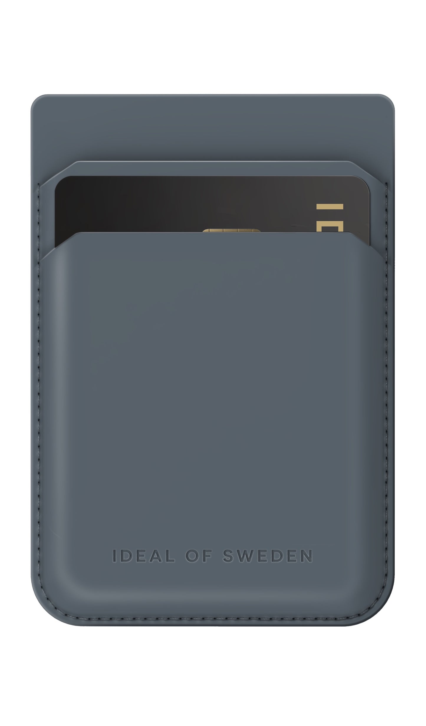 Ideal of Sweden MagSafe Kartenhalter - Mitternachtsblau