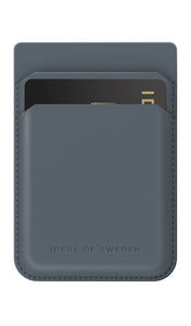 Ideal of Sweden MagSafe Kartenhalter - Mitternachtsblau