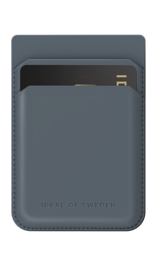 Ideal of Sweden MagSafe Kartenhalter - Mitternachtsblau