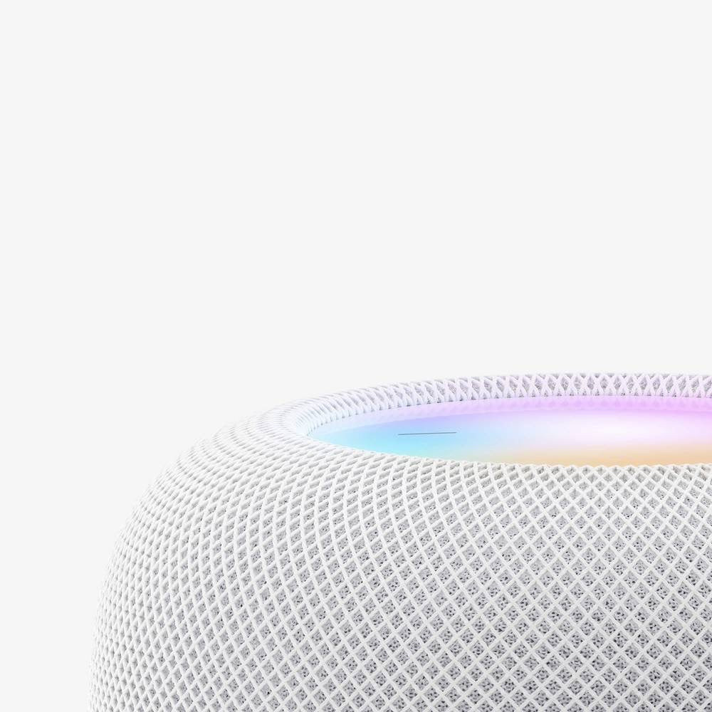 HomePod - weiß