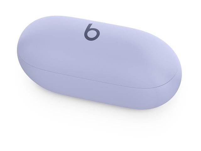 Beats Solo Buds, komplett kabellose In-Ear Kopfhörer, polarviolett
