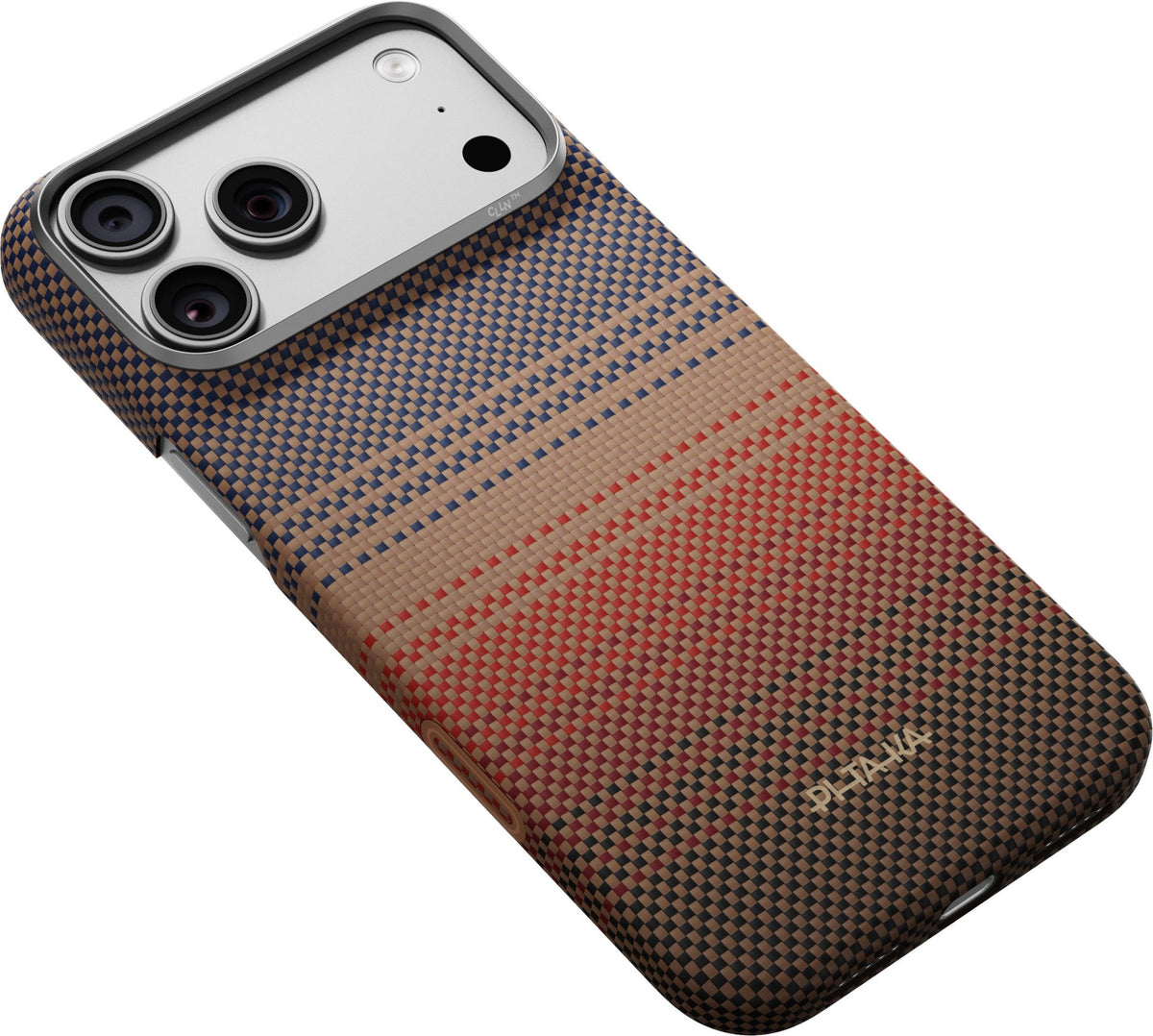 Pitaka Edge Case iPhone 17 Pro Max/18 Pro Max Sunset
