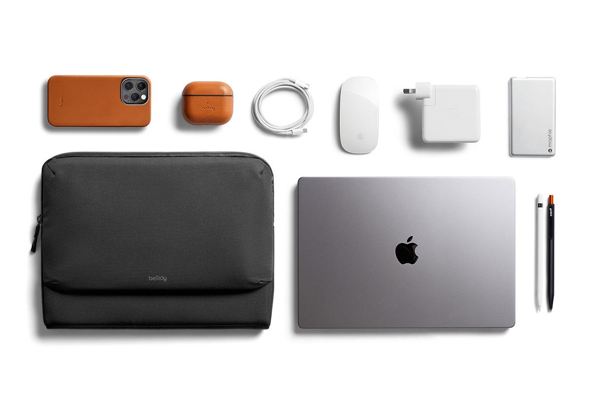 Bellroy Laptop Caddy 13“ und 14 Zoll - Slate