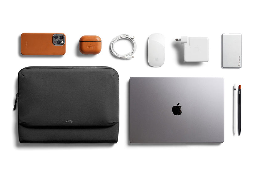 Bellroy Laptop Caddy 15“ und 16 Zoll - Slate