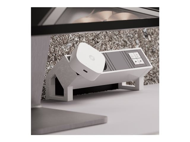 Zens Wireless Ladeadapter - Weiss 