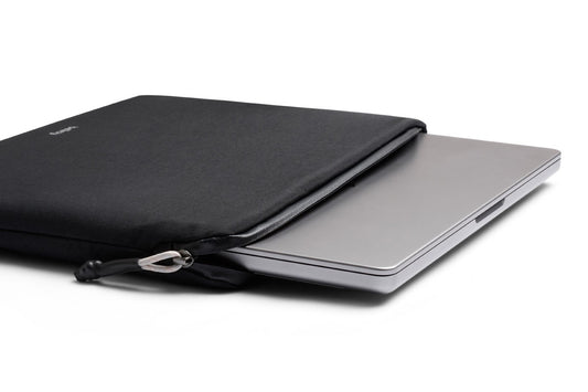 Bellroy Lite Laptop Sleeve 13“ und 14 Zoll - Black