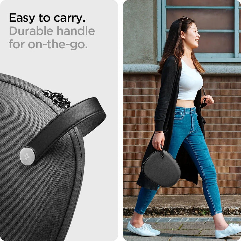Spigen AirPods Max Tasche - grau - epos | Apple Premium Partner