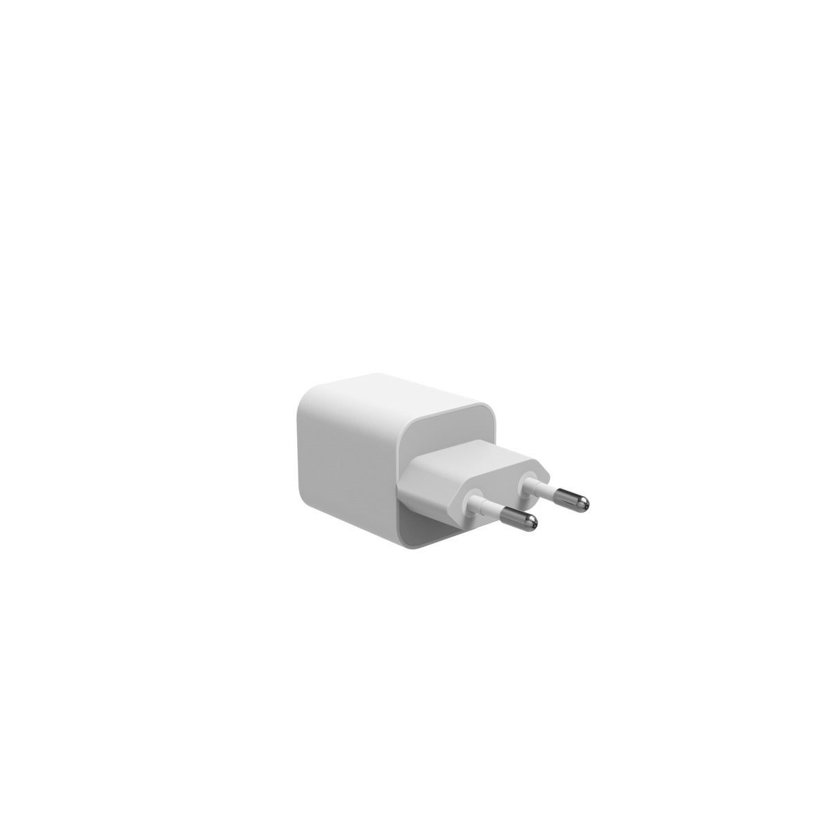 mophie Power Adapter GaN USB-C 35W - Weiß