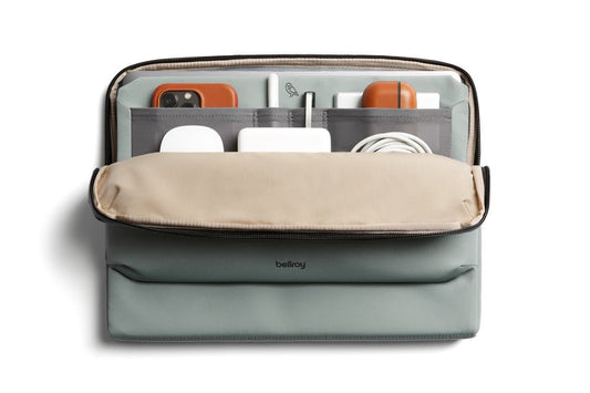 Bellroy Laptop Caddy 15“ und 16 Zoll - Eucalyptus