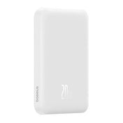 Baseus MagSafe Mini Powerbank - weiß