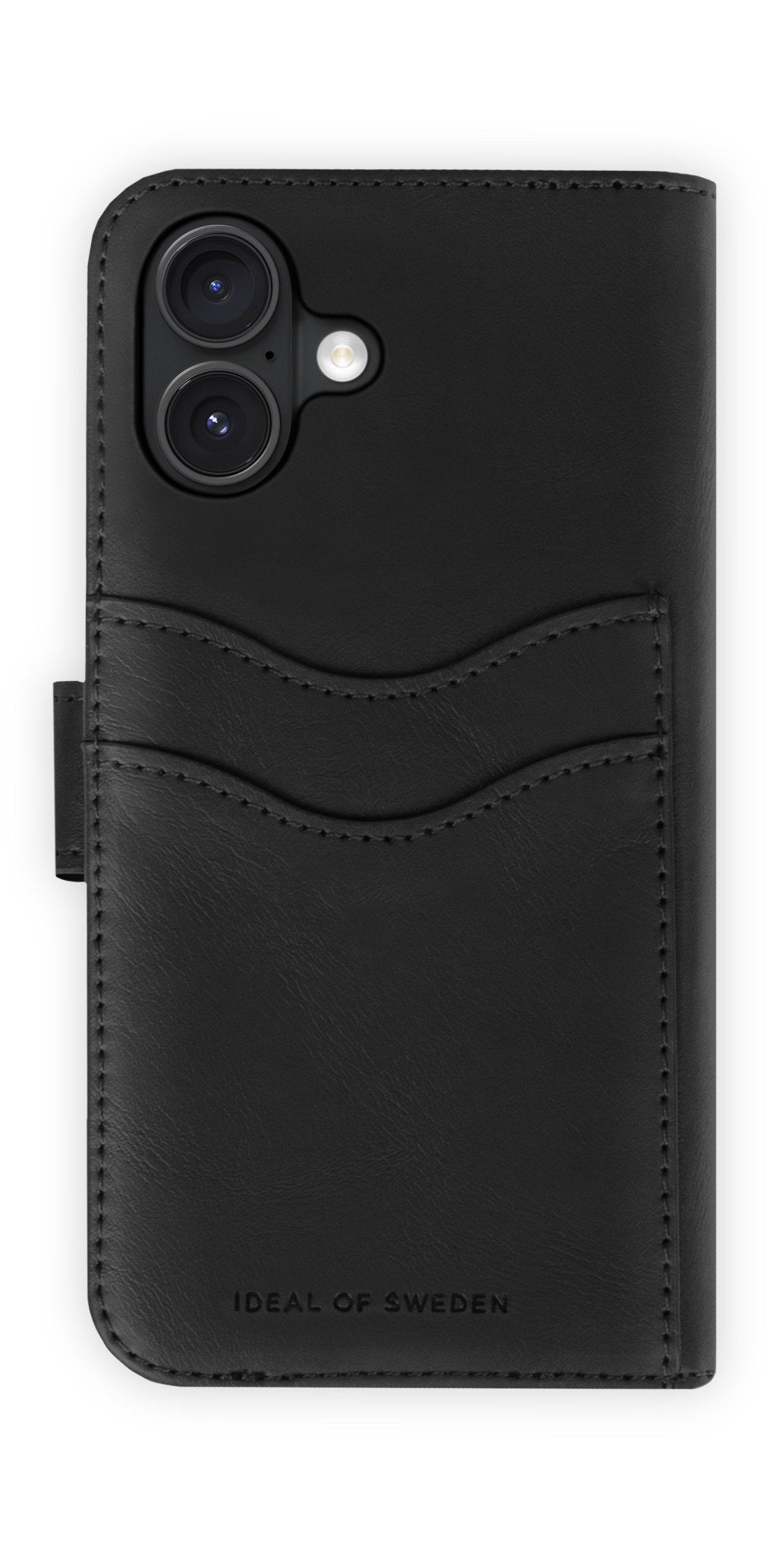 Ideal of Sweden Magnet Wallet+ MagSafe iPhone 17 - Schwarz