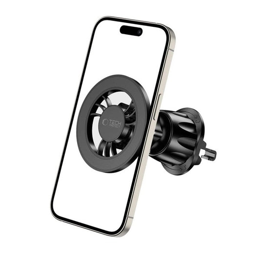 Tech-Protect N56 magnetische Autohalterung mit MagSafe für Lüftungsschlitze - schwarz