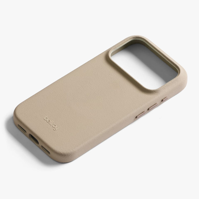 Bellroy Full Wrap Phone Case iPhone 17 Pro Max - Tahini