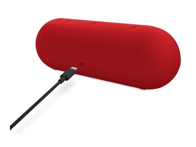 Beats Pill - Wireless Bluetooth Speaker - Statement Red