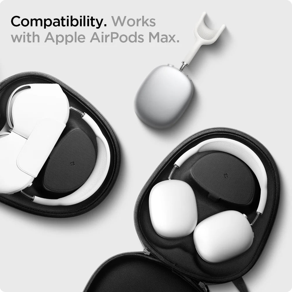 Spigen AirPods Max Tasche - grau - epos | Apple Premium Partner