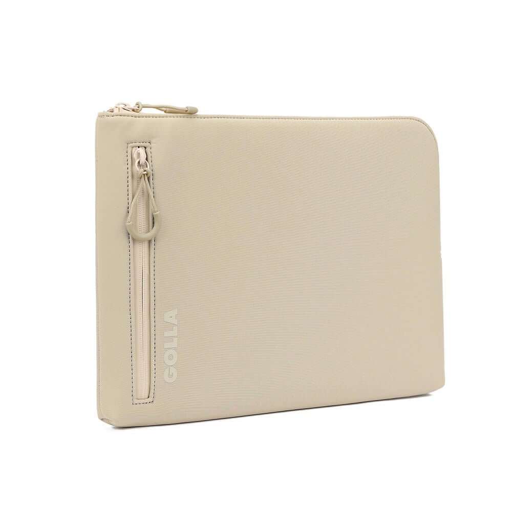 Golla Sleeve Metro Neoprene 13″ und 14“ Laptophülle - Cream