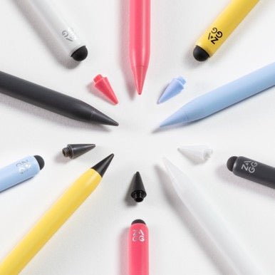 ZAGG Pro Stylus 2 Universal - Pink kabellos aufladbar