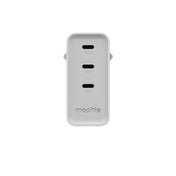 mophie Power Adapter GaN USB-C 140W - Weiß