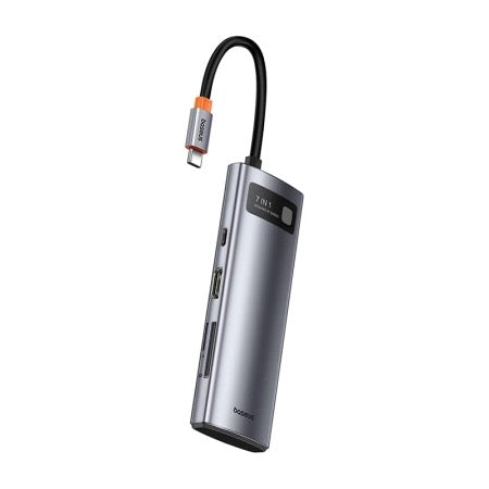 Baseus Standard Line 7in1 Multiport Hub