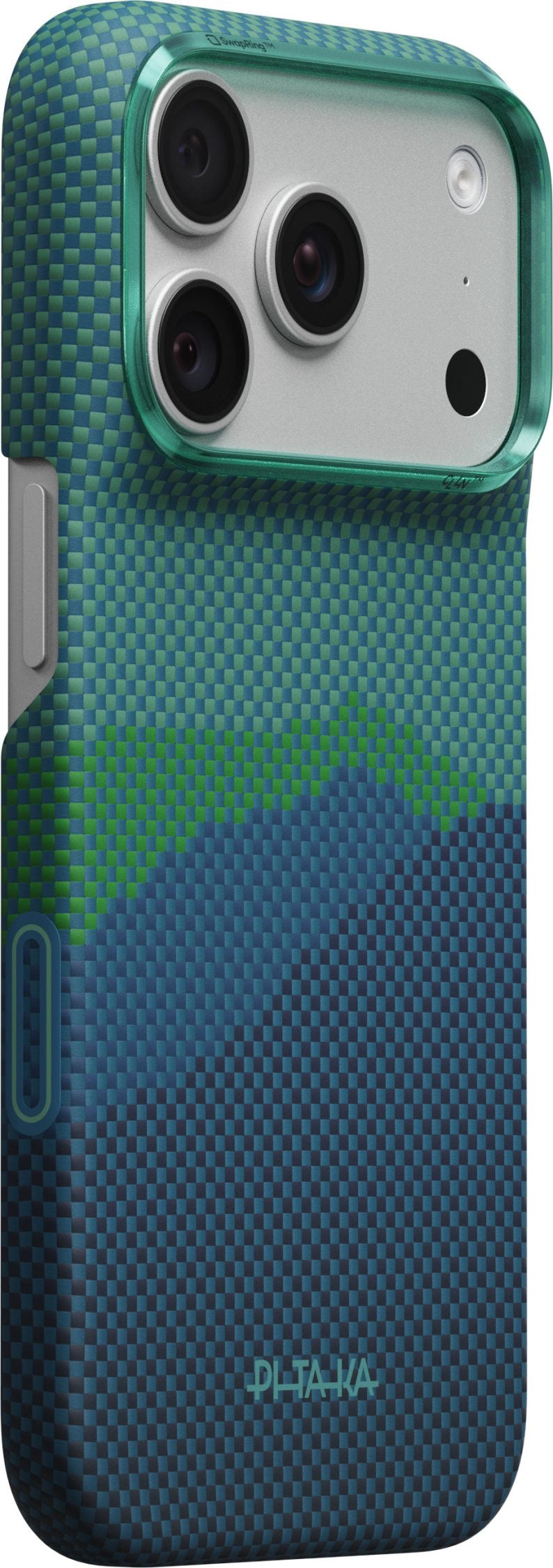 Pitaka Edge Case iPhone 17 Pro/18 Pro Summer Noon