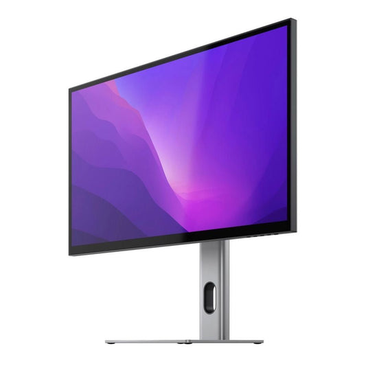 Alogic 27“ 4K UHD Clarity Monitor mit USB-C - Aluminium - Hochglanz Display