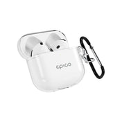 Epico Silikonschutzhülle AirPods 5 - transparent