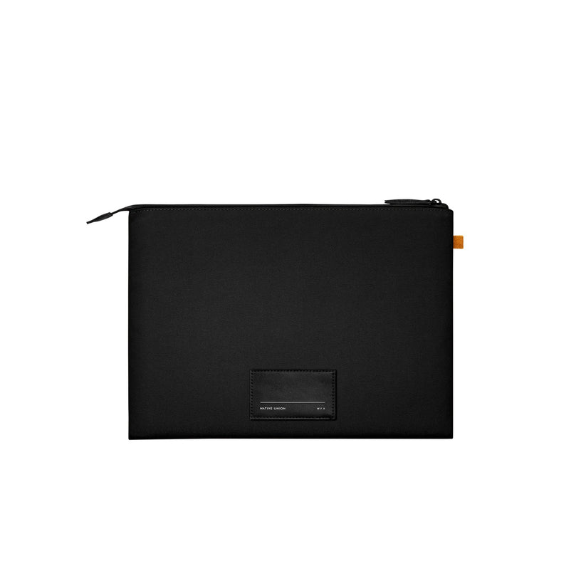 Native Union W.F.A  Sleeve für Macbook 14" (2021-2025), schwarz