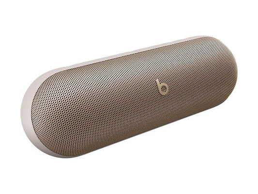 Beats Pill - Wireless Bluetooth Lautsprecher - Champagne Gold