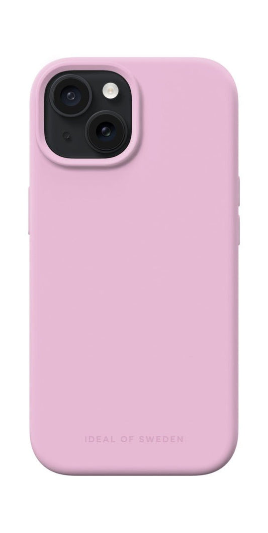 Ideal of Sweden MagSafe Silikonhülle iPhone 13 / 14 / 15 / 16e / 17e - Bubblegum Pink - epos | Apple Premium Partner