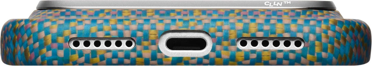 Pitaka Edge Case iPhone 17 Pro Max/18 Pro Max Wind over Wheat