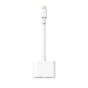 Belkin RockStar Lightning-Audio und Ladeadapter, weiß