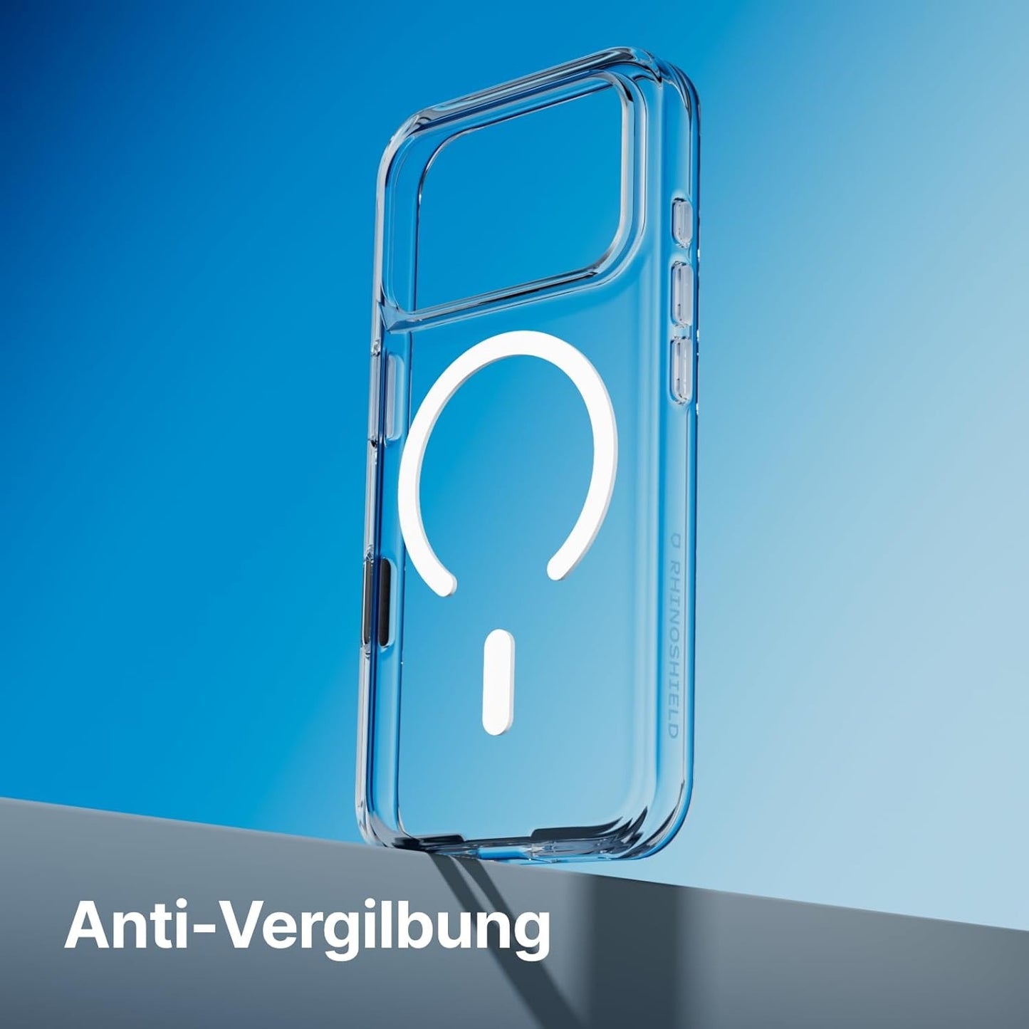 Rhinoshield Clear Case für iPhone 17 Pro 