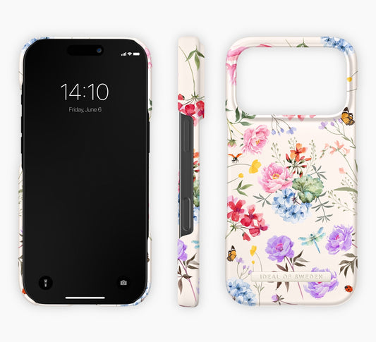 Ideal of Sweden MagSafe Bedruckte Hülle iPhone 17 Pro - Forever Flower
