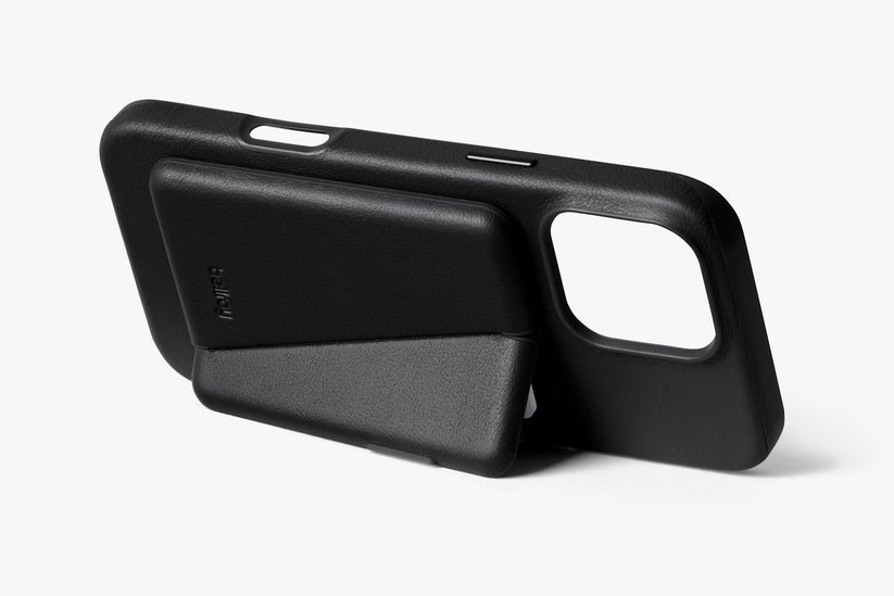 Bellroy Mod Phone Case + Wallet iPhone 16 Pro Max - Black – epos Bellroy Mod Phone Case + Wallet iPhone 16 Pro Max - Black – epos