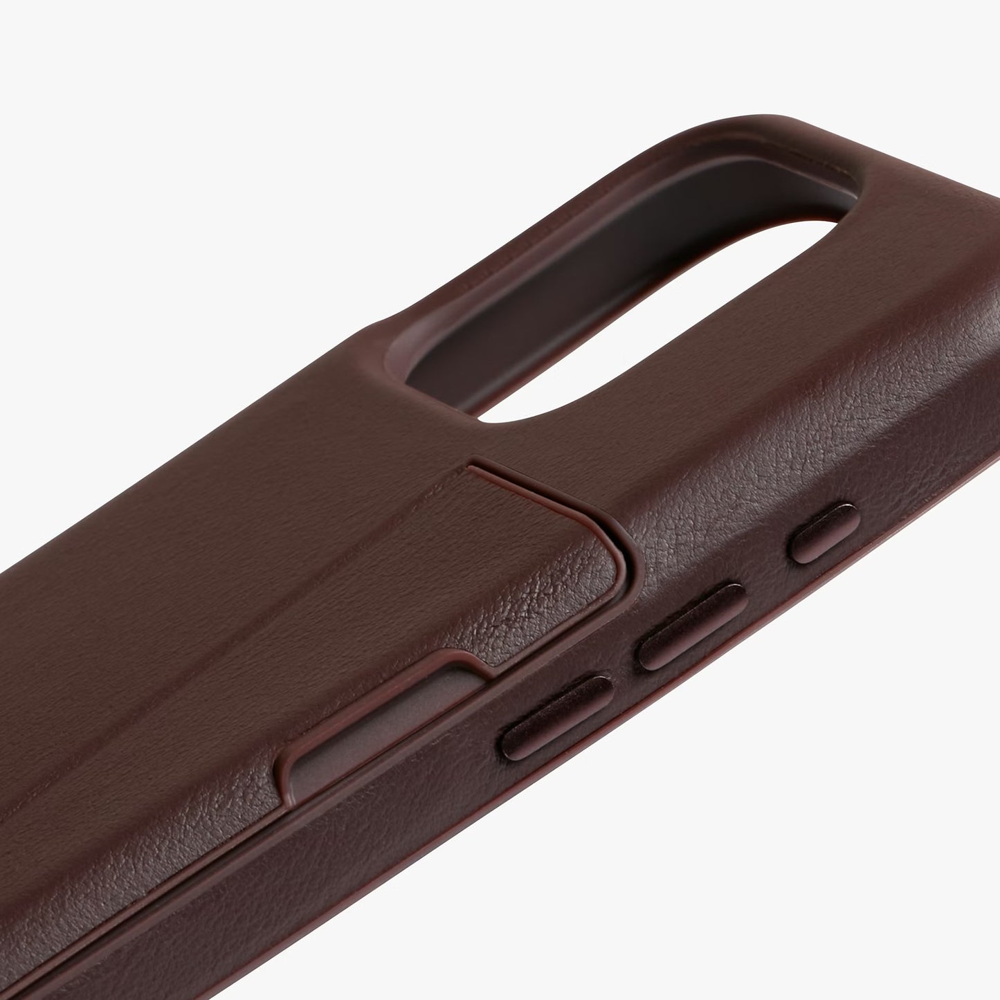 Bellroy Phone Case - 3 card iPhone 16 Pro - Ganache