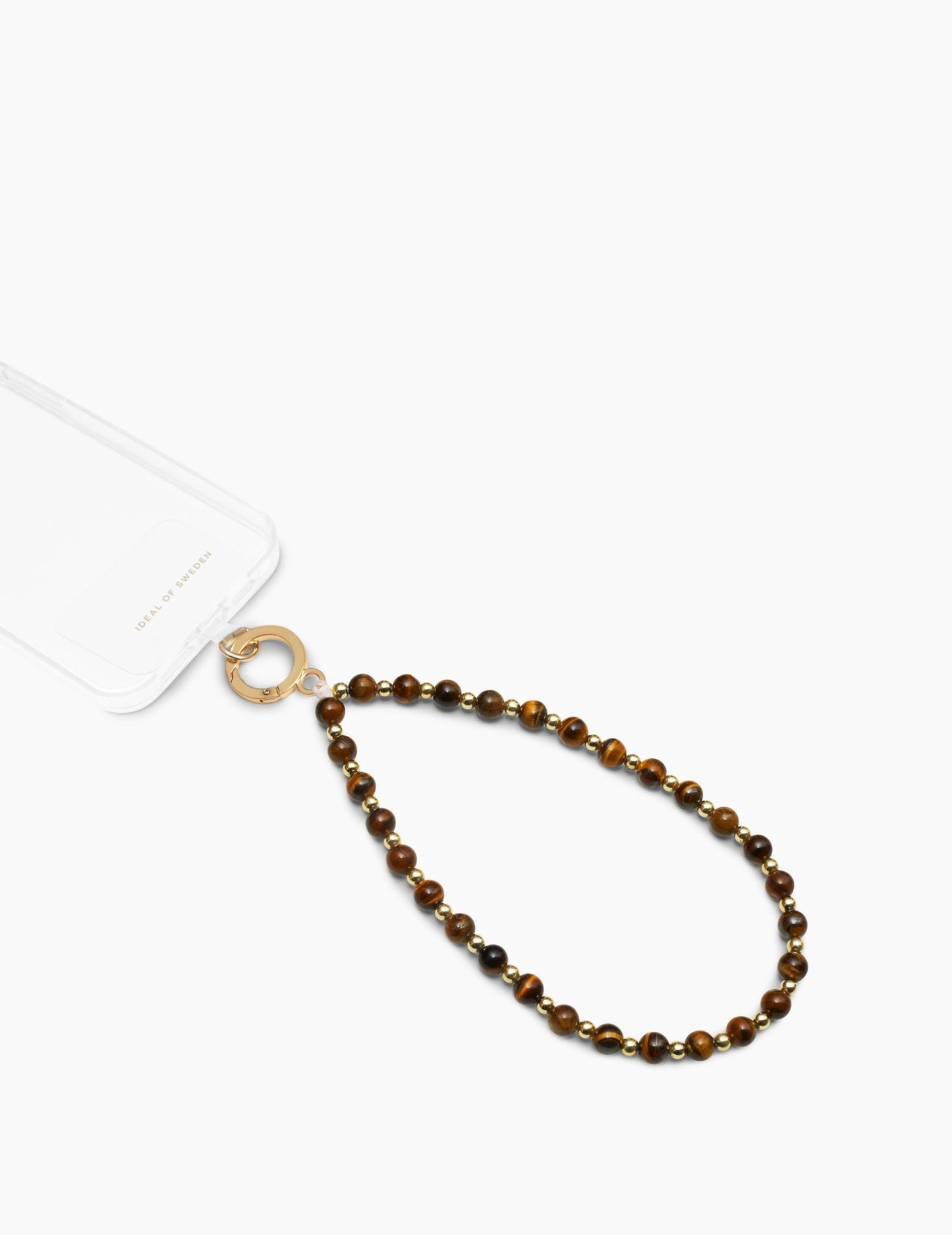 Ideal of Sweden Handy-Trageband - Schildpatt