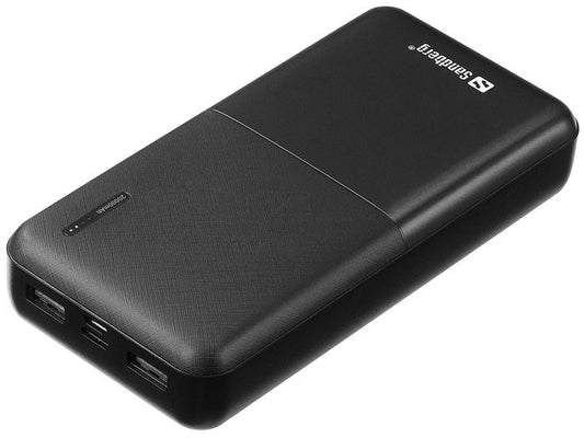 Sandberg Saver Powerbank 20.000mAh