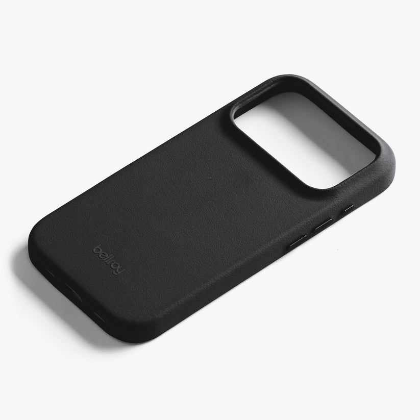 Bellroy Full Wrap Phone Case iPhone 17 Pro Max - Black