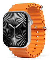 Epico Watch Strap Ocean Apple Watch 42/44/45/49mm - orange