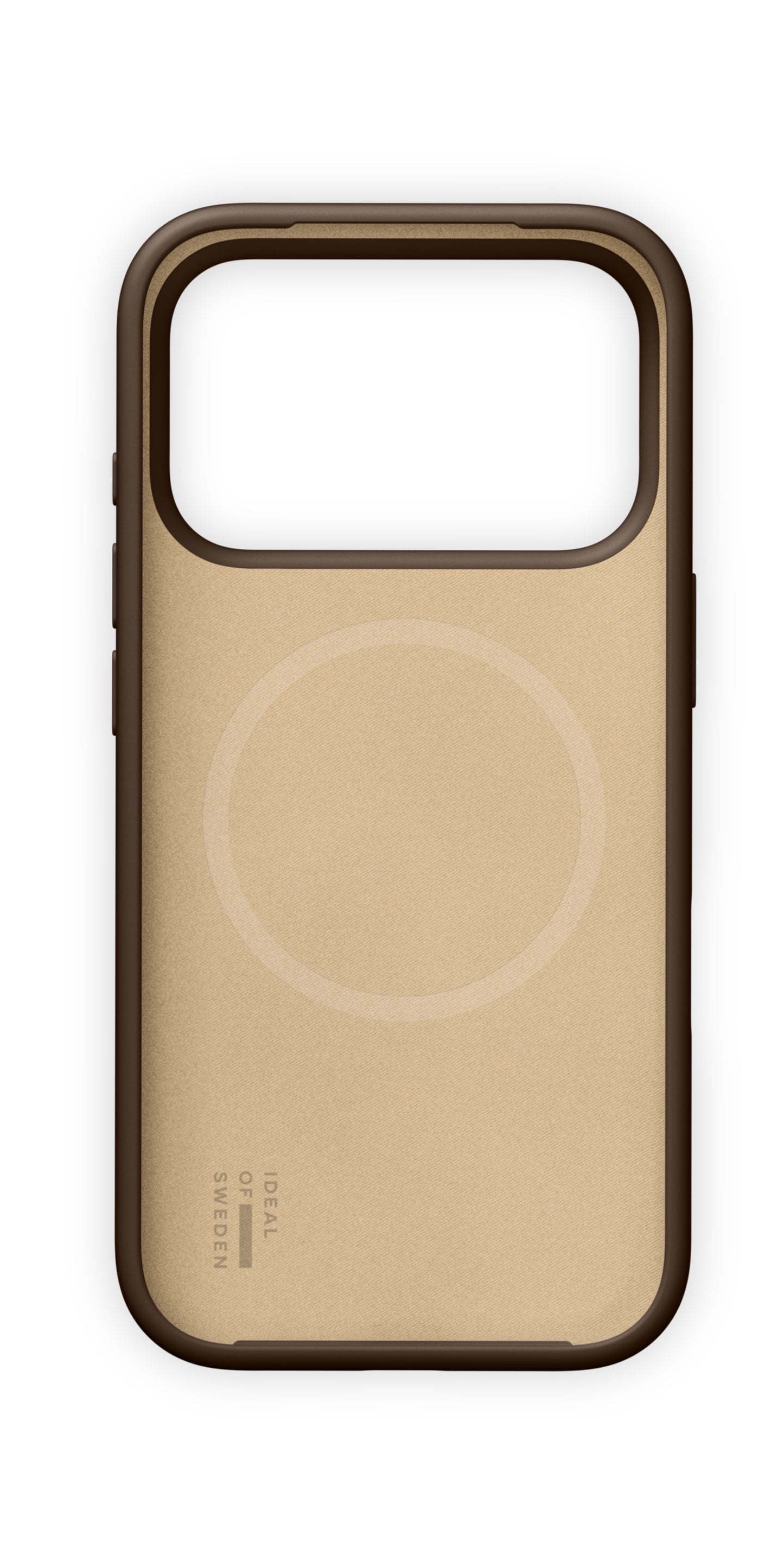 Ideal of Sweden MagSafe Silikonhülle iPhone 17 Pro Max - Mocha Mousse