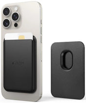 Tech Protect MagSafe Wallet - Schwarz 