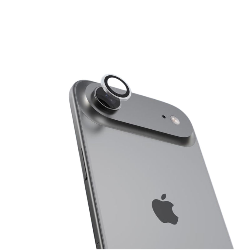 Devia Peak Series Cystal Kameraschutz für iPhone Air