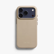 Bellroy Full Wrap Phone Case iPhone 17 Pro Max - Tahini