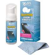 Netex Smartphone Schaumreiniger Set mit Reinigungstuch - 50ml