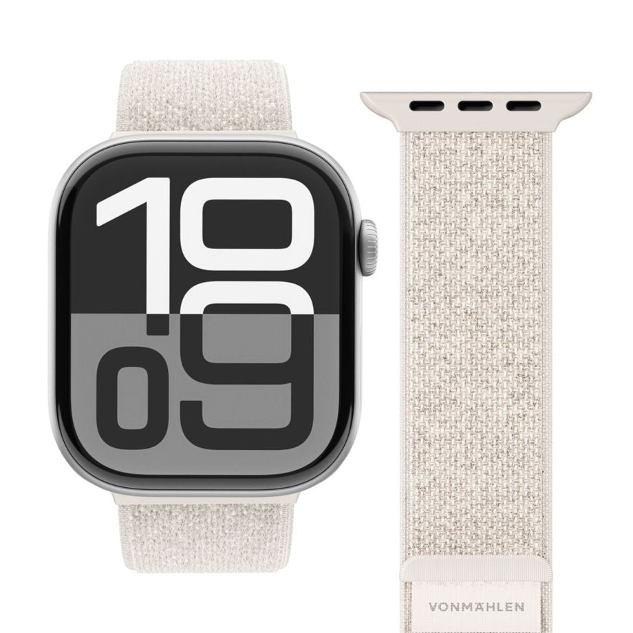 Vonmählen Fitness Loop 2 (42 alt)/44/45/49 mm Creme