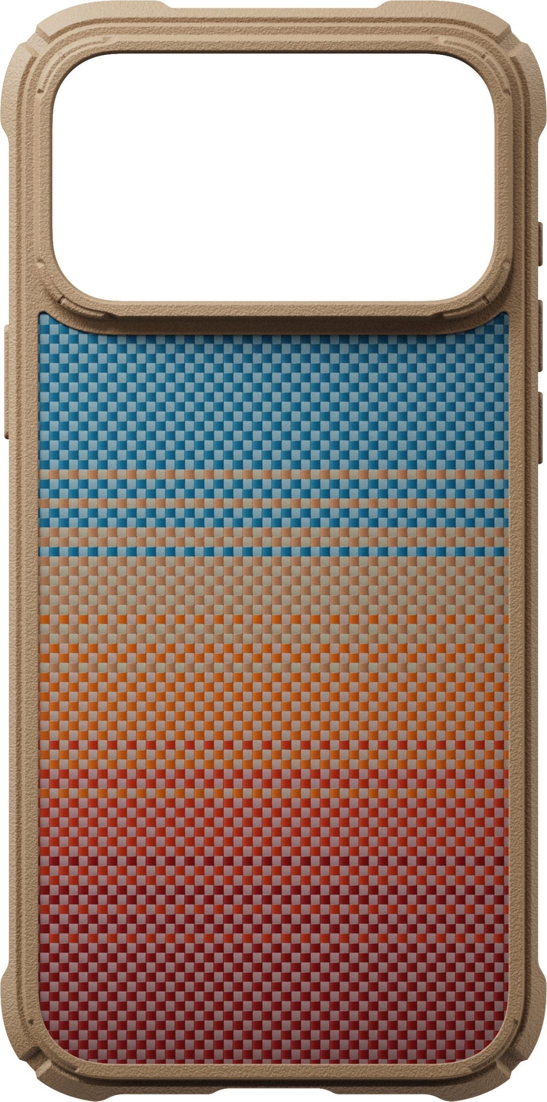 Pitaka Cairn Case iPhone 17 Pro Max/18 Pro Max California Dream