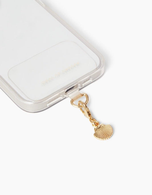 Ideal of Sweden Anhänger Muschel - Gold - epos | Apple Premium Partner