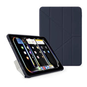 Pipetto Origami No1 Original Case für iPad Pro 11“ (M4/M5) - Dark Blue